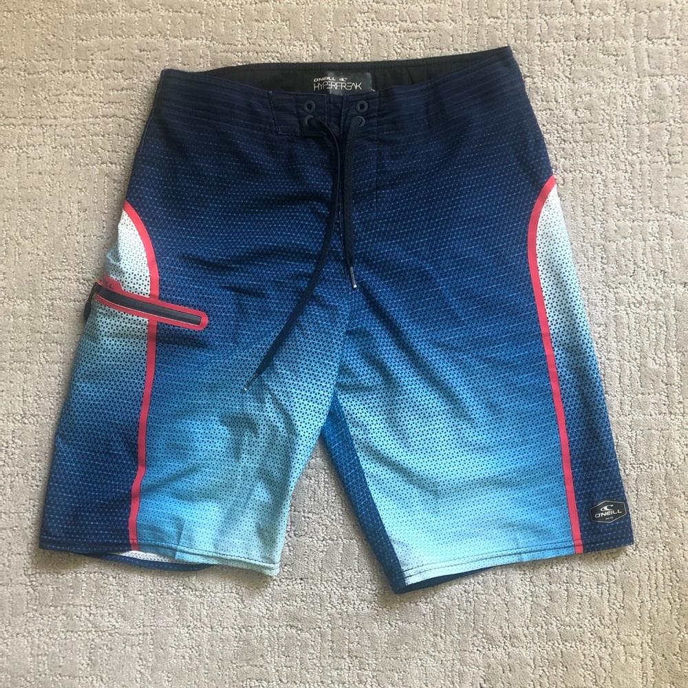 ONEILL hyperfreak board shorts